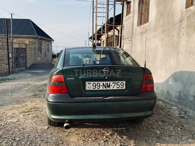Opel Vectra 1996, 458,136 km - 1.8 l - Şəmkir