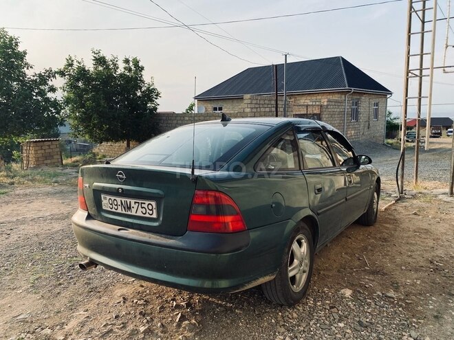 Opel Vectra 1996, 458,136 km - 1.8 l - Şəmkir