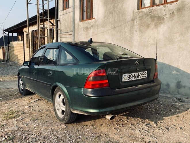 Opel Vectra 1996, 458,136 km - 1.8 l - Şəmkir