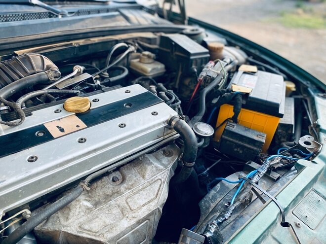 Opel Vectra 1996, 458,136 km - 1.8 l - Şəmkir