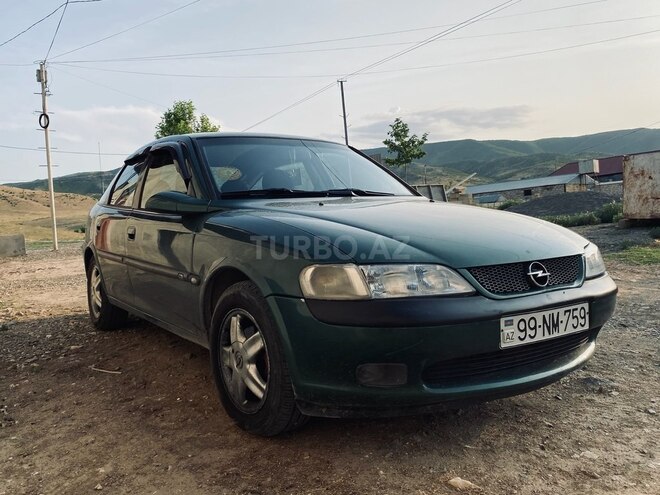 Opel Vectra 1996, 458,136 km - 1.8 l - Şəmkir