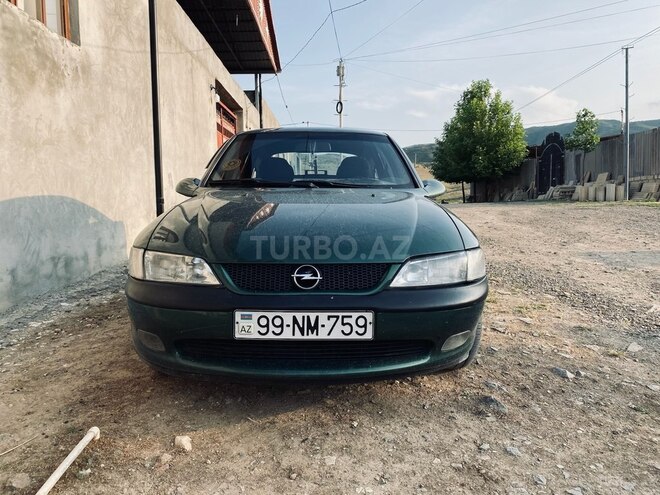 Opel Vectra 1996, 458,136 km - 1.8 l - Şəmkir