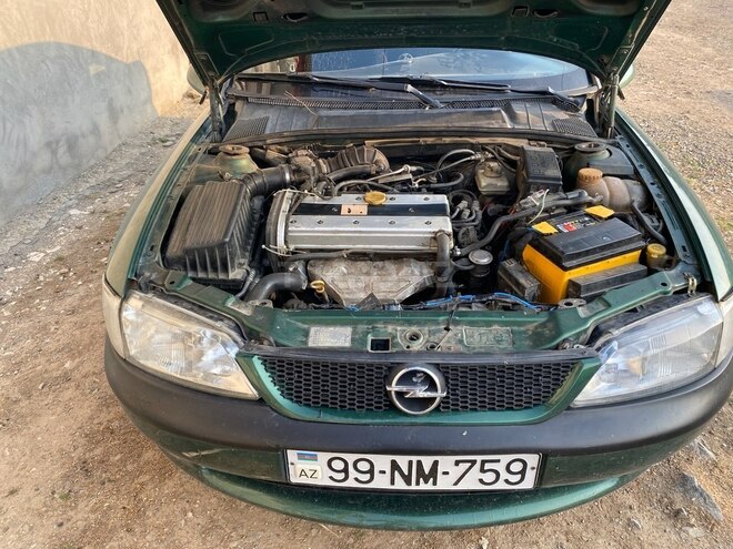 Opel Vectra 1996, 458,136 km - 1.8 l - Şəmkir