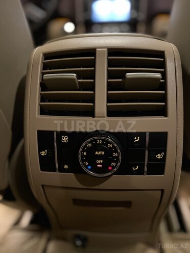 Mercedes GL 500 4MATIC 2011, 278,000 km - 5.5 l - Bakı