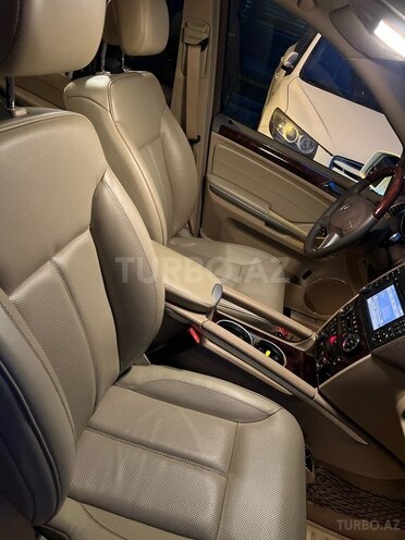 Mercedes GL 500 4MATIC 2011, 278,000 km - 5.5 l - Bakı