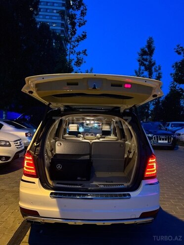 Mercedes GL 500 4MATIC 2011, 278,000 km - 5.5 l - Bakı