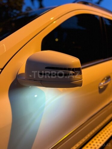 Mercedes GL 500 4MATIC 2011, 278,000 km - 5.5 l - Bakı
