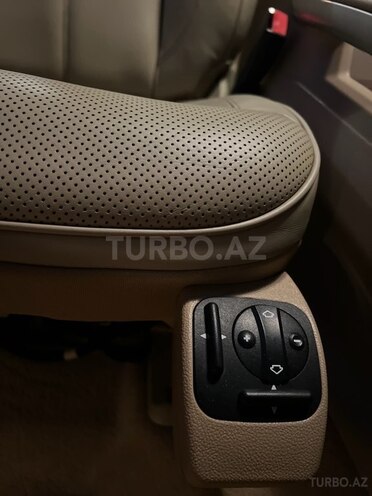 Mercedes GL 500 4MATIC 2011, 278,000 km - 5.5 l - Bakı