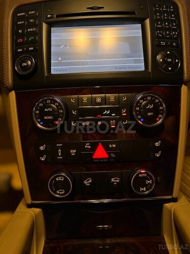 Mercedes GL 500 4MATIC 2011, 278,000 km - 5.5 l - Bakı
