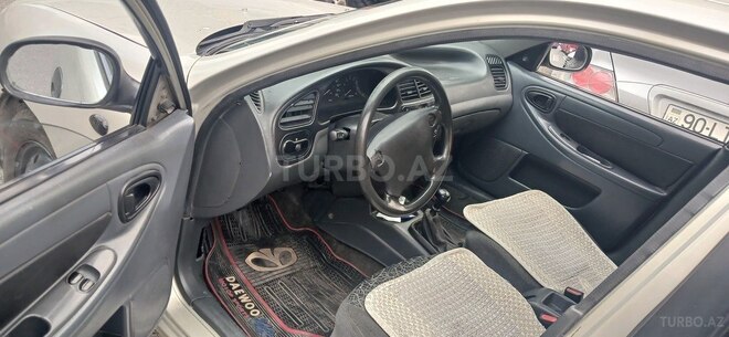 Daewoo Lanos 2009, 234,123 km - 1.5 l - Sumqayıt