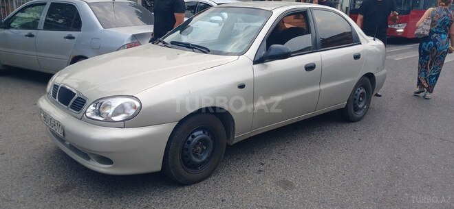Daewoo Lanos 2009, 234,123 km - 1.5 l - Sumqayıt