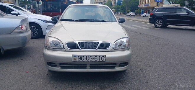 Daewoo Lanos 2009, 234,123 km - 1.5 l - Sumqayıt