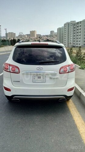 Hyundai Santa Fe 2012, 183,000 km - 2.2 л - Bakı