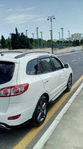 Hyundai Santa Fe 2012, 183,000 km - 2.2 л - Bakı