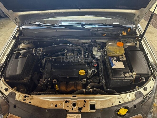 Opel Astra 2006, 218,000 km - 1.4 l - Göyçay