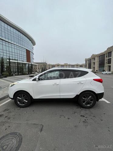 Hyundai ix35 2014, 141,000 km - 2.0 l - Bakı