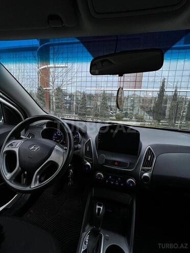 Hyundai ix35 2014, 141,000 km - 2.0 l - Bakı
