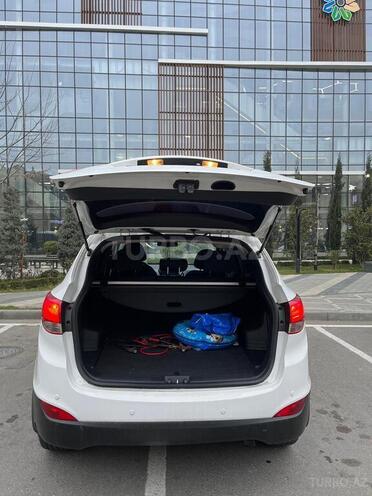 Hyundai ix35 2014, 141,000 km - 2.0 l - Bakı