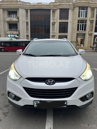 Hyundai ix35 2014, 141,000 km - 2.0 l - Bakı