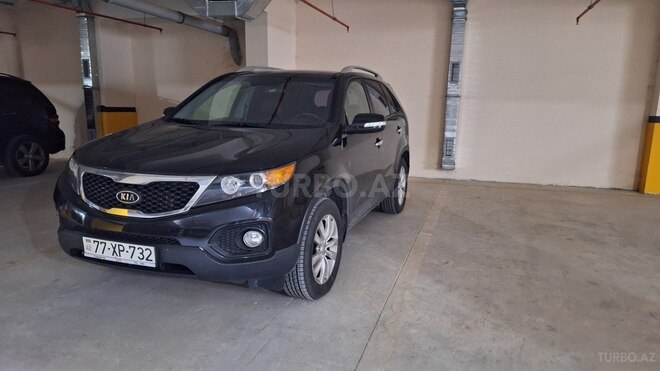 Kia Sorento 2010, 177,000 km - 2.0 l - Bakı