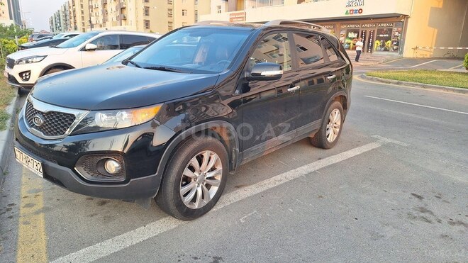 Kia Sorento 2010, 177,000 km - 2.0 l - Bakı