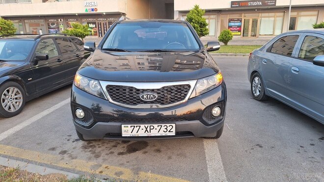 Kia Sorento 2010, 177,000 km - 2.0 l - Bakı