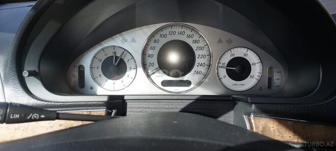Mercedes E 220 d 2008, 265,000 km - 2.2 l - Bakı