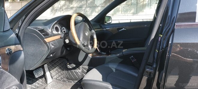 Mercedes E 220 d 2008, 265,000 km - 2.2 l - Bakı