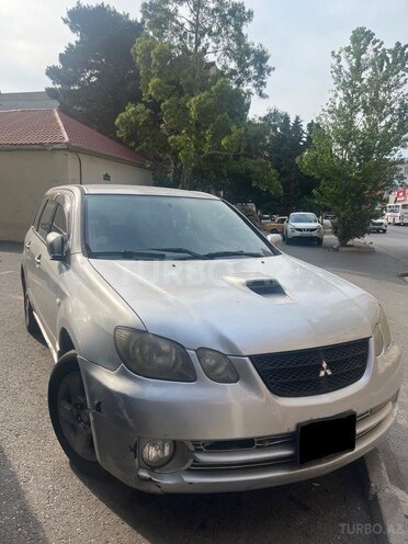 Mitsubishi Airtrek 2002, 270,000 km - 2.0 l - Bakı