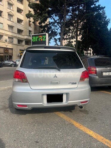 Mitsubishi Airtrek 2002, 270,000 km - 2.0 l - Bakı