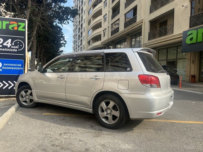 Mitsubishi Airtrek 2002, 270,000 km - 2.0 l - Bakı