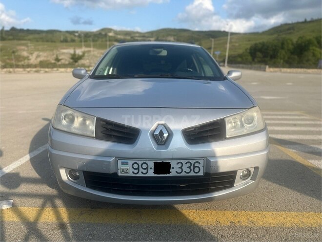 Renault Megane 2007, 312,000 km - 1.9 л - Şamaxı