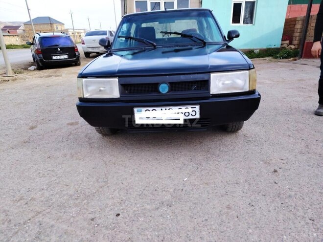Tofas Sahin 2004, 22,222 km - 1.6 l - Bakı