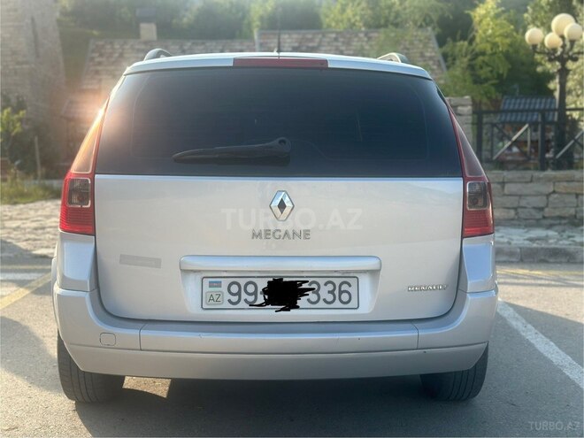Renault Megane 2007, 312,000 km - 1.9 л - Şamaxı