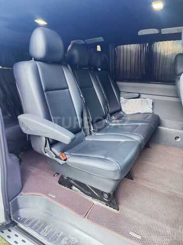 Mercedes Vito 116 2013, 235,000 km - 2.2 l - Qax