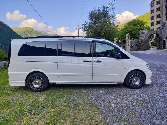Mercedes Vito 116 2013, 235,000 km - 2.2 l - Qax