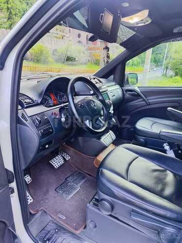 Mercedes Vito 116 2013, 235,000 km - 2.2 l - Qax