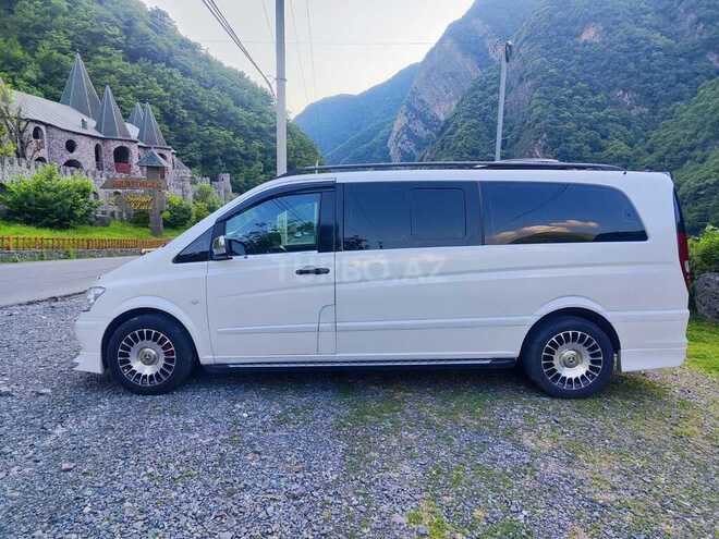 Mercedes Vito 116 2013, 235,000 km - 2.2 l - Qax