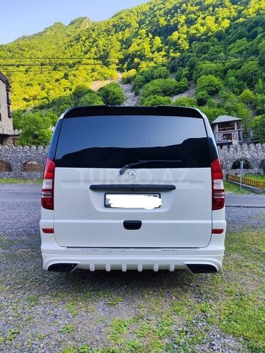 Mercedes Vito 116 2013, 235,000 km - 2.2 l - Qax