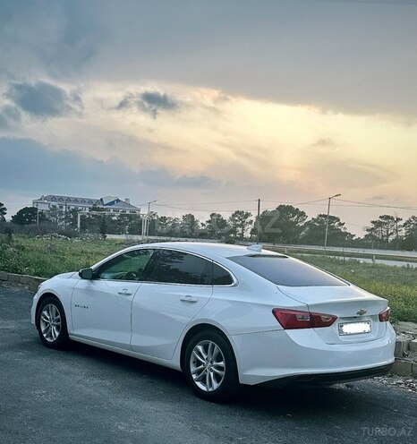 Chevrolet Malibu 2017, 158,482 km - 1.5 l - Bakı