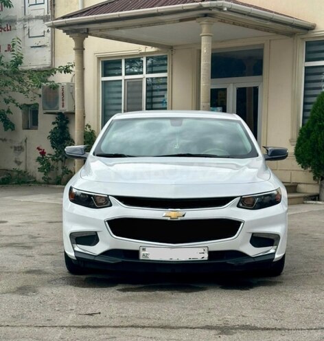 Chevrolet Malibu 2017, 158,482 km - 1.5 l - Bakı