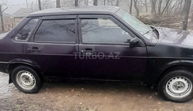 LADA (VAZ) 21099 1999, 453,220 km - 1.6 l - Qusar