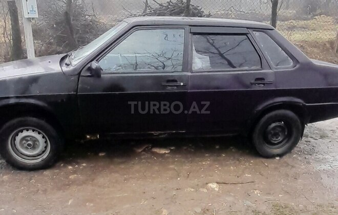 LADA (VAZ) 21099 1999, 453,220 km - 1.6 l - Qusar