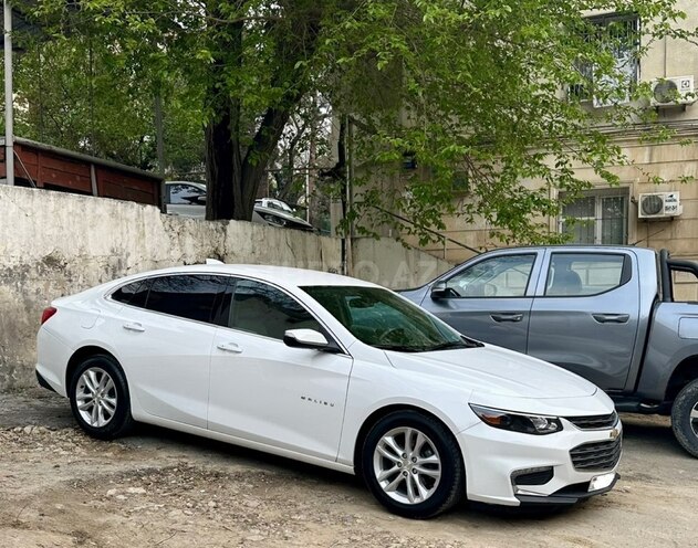 Chevrolet Malibu 2017, 158,482 km - 1.5 l - Bakı