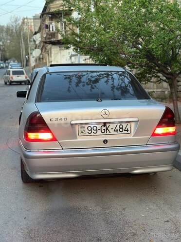 Mercedes C 240 1999, 323,000 km - 2.4 л - Bakı