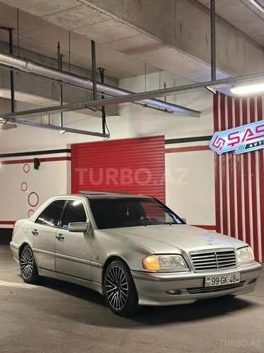 Mercedes C 240 1999, 323,000 km - 2.4 л - Bakı
