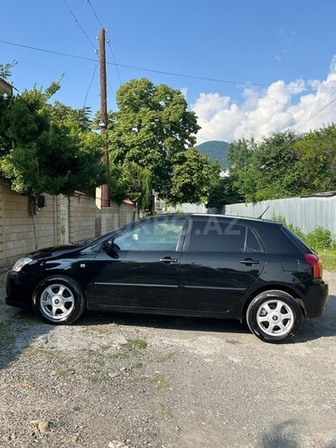 Toyota Corolla 2006, 260,000 km - 1.4 l - Balakən
