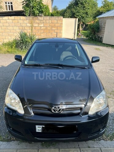 Toyota Corolla 2006, 260,000 km - 1.4 l - Balakən