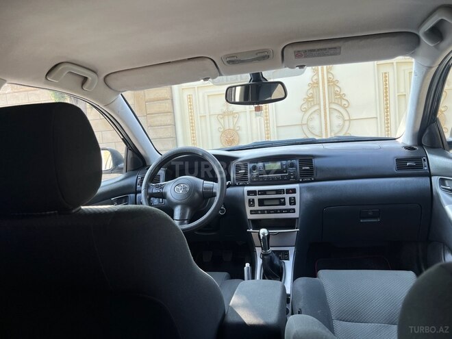 Toyota Corolla 2006, 260,000 km - 1.4 l - Balakən