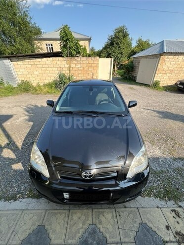 Toyota Corolla 2006, 260,000 km - 1.4 l - Balakən